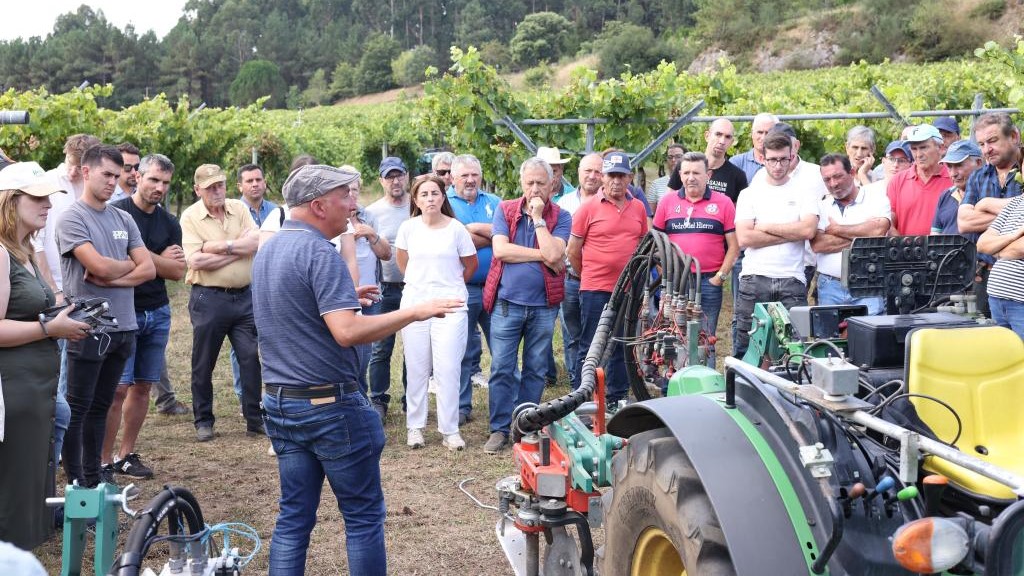 Evento IPMWORKS viticultura sostenible|Evento IPMWORKS viticultura sostenible|Evento IPMWORKS viticultura sostenible